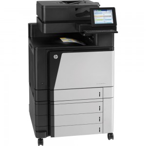 HP LaserJet Enterprise 800 Color MFP M880 Series [A3 Size] CLJ Ent flow M880z